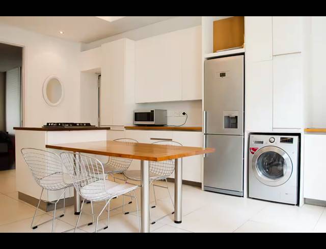 2 BEDROOM APARTMENT TO LET IN CAPE TOWN CITY CENTRE